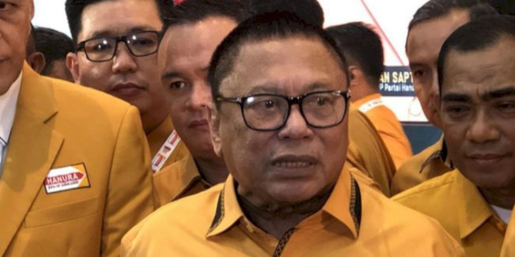 Ketua Umum Partai Hanura, Oesman Sapta Odang/Net