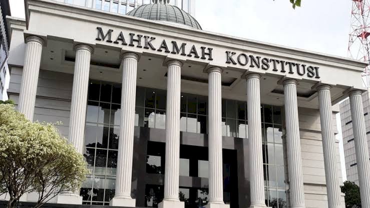 Gedung Mahkamah Konstitusi/ist