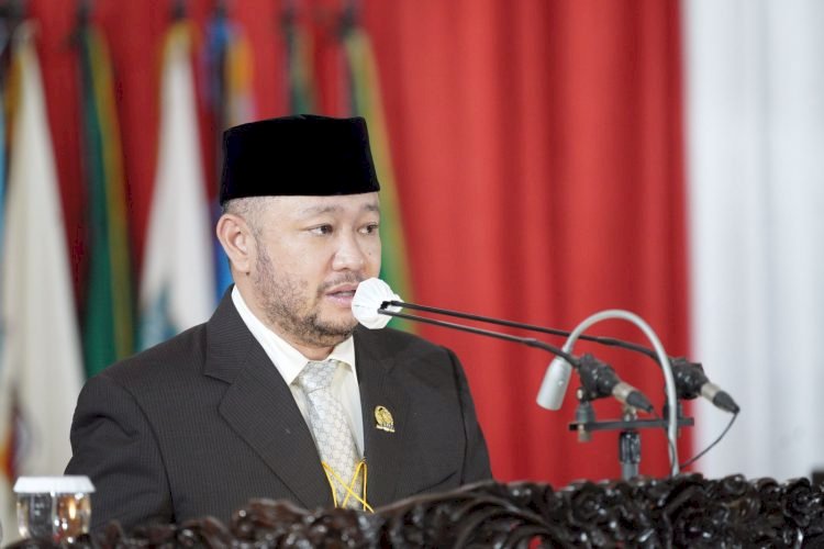 Fatra Radezayansyah mundur dari Anggota DPRD Sumsel/ist