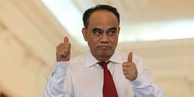 Menkominfo Budi Arie Setiadi/net