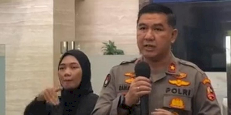 Kepala Biro Penerangan Masyarakat Humas (Karopenmas) Polri Brigjen Ahmad Ramadhan/Ist