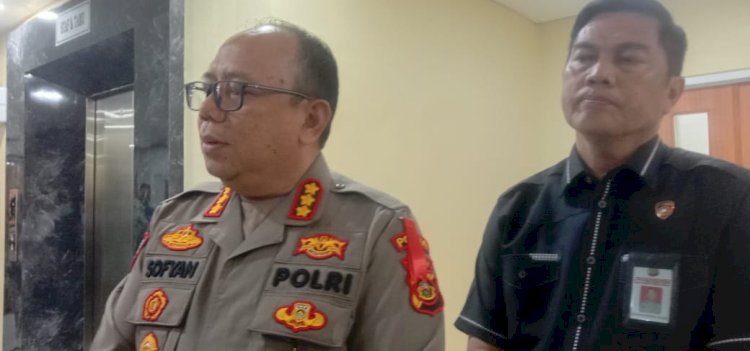Direktur Binmas Polda Sumatera Selatan Kombes Pol Sofyan Hidayat . (Fauzi/RMOLSumsel.id)