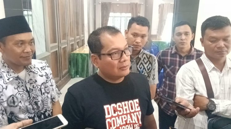 Kajari Lubuklinggau Riyadi Bayu Kristianto. (ist/RMOLSumsel.id)