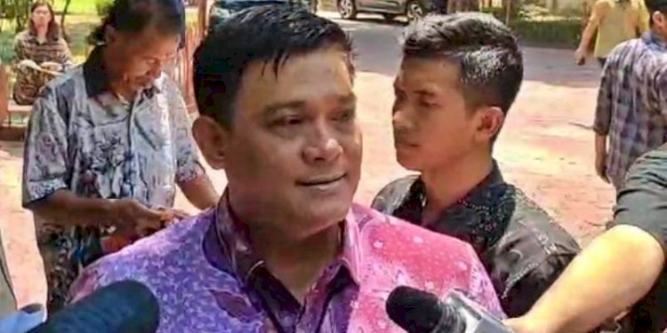Direktur Reserse Kriminal Khusus (Direskrimsus) Polda Metro Jaya, Kombes Ade Safri Simanjuntak/Net