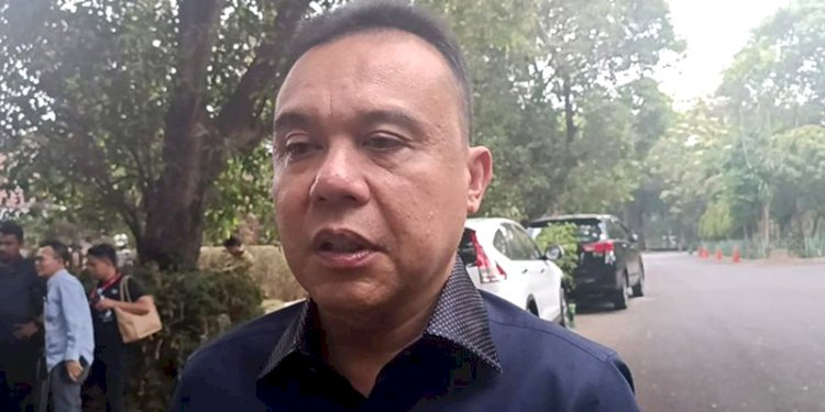 Ketua Harian DPP Partai Gerindra, Sufmi Dasco Ahmad/Net