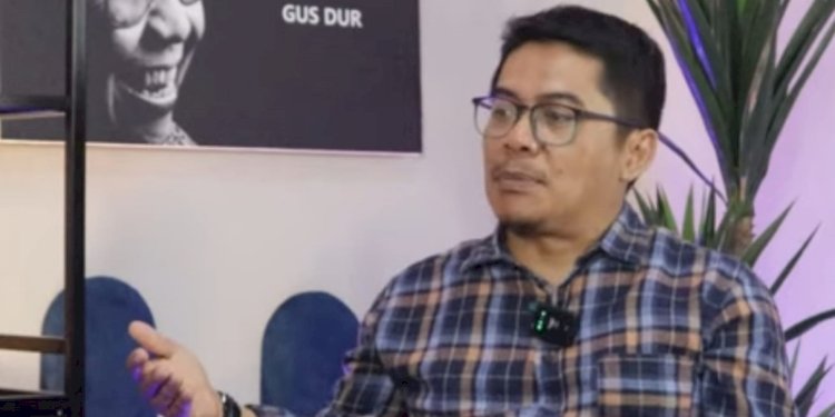 Direktur Eksekutif Indopol Survey Ratno Sulistiyanto/Ist