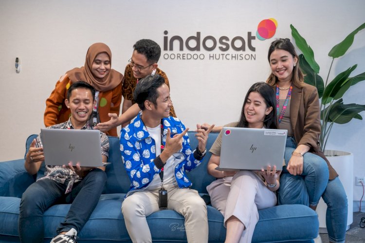 Indosat Ooredoo Hutchison/net