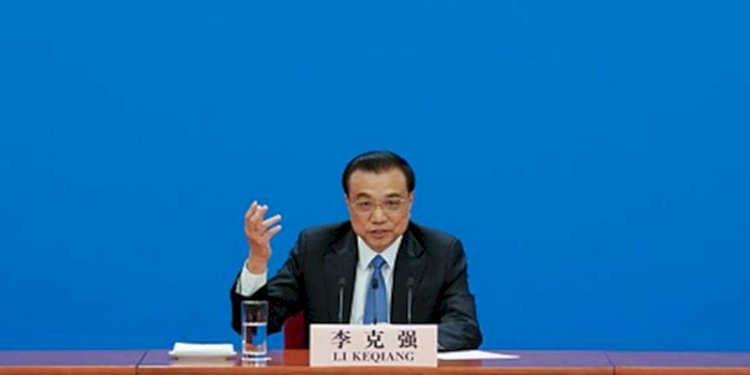 Mantan Perdana Menteri China Li Keqiang/Net