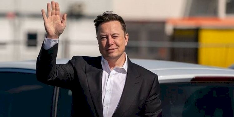 CEO Tesla dan SpaceX, Elon Musk/Net