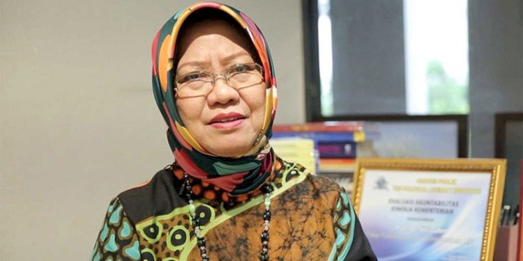 Peneliti Ahli Utama Badan Riset dan Inovasi Nasional (BRIN), Prof Siti Zuhro/Net