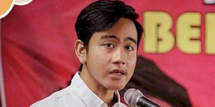 Gibran Rakabuming/ist