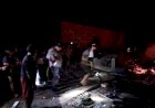 Masak Air Ketiduran, Tiga Rumah Warga di Musi Rawas Ludes Terbakar