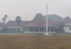 Kabut Asap Palembang Makin Pekat, OKI Wilayah Penyumbang Karhutla Terbesar