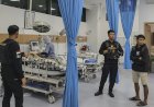 Kamar Didobrak Polisi, Gadis Muda di Palembang Gagal Bunuh Diri