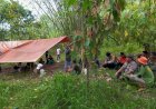 Bantu Ayah, Bocah 5 Tahun  Mendadak Hilang di Kebun Empat Lawang