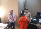 Istri Hamil Tua, Seorang Bapak di Palembang Cabuli Anak Kandung  Berumur 8 Tahun