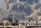 Korban Jiwa di Gaza Sudah Mencapai 1.400 Orang