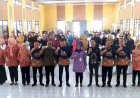 Kemenkumham Sumsel Kembali Sosialisasikan Kekayaan Intelektual di Kota Pagaralam