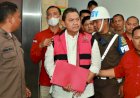 Anggota BPK Achsanul Qosasi Ditetapkan Tersangka BTS 4G 