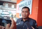 Usai Penetapan DCT, Bawaslu Lubuklinggau Tertibkan Alat Peraga Kampanye 