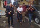 Jatanras Polda Sumsel Tangkap Pelaku Pembacokan di Rantau Bayur Banyuasin
