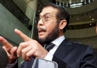 Absen Saat RPH, Anwar Bersumpah Sakit dan Ketiduran