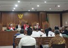 Sidang Korupsi Dirjen Minerba, 10 PNS Didakwa Rugikan Negara Rp27, 6 Miliar