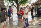 Perang Cendol Dawet, Tradisi Warga Dusun Medang Ritual Minta Turun Hujan