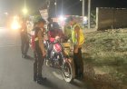Polres PALI Gelar Razia Terpadu untuk Tingkatkan Kewaspadaan Kamtibmas 