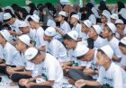 Pesantren di Palembang Yakin Ganjar-Mahfud Peduli Santri Berkat Pendekatan yang Dilakukan Relawan