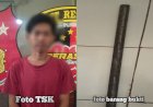 Tak Terima Ditegur, Sopir di Lubuklinggau Aniaya Korban Pakai Dongkrak Besi Hingga Kepala Bocor