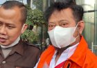 Temuan Cek Rp 2 Triliun di Rumah Dinas Eks Mentan SYL Ditelusuri KPK