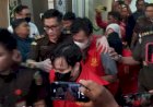 Tiga Tersangka Kasus Korupsi Pajak Resmi Ditahan Kejati Sumsel