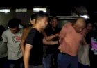 Empat Pelaku Perampokan Toko Emas di Pasar Pendopo Pali Ditangkap di Bengkulu dan Padang