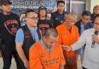 Satreskrim Polres OKI Ringkus Dua Pelaku Pembunuhan Berencana di Jejawi  