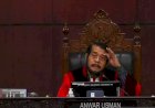 Terbukti Lakukan Pelanggaran, Anwar Usman Diberhentikan Sebagai Ketua MK