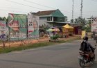 APK Caleg Menjamur di Muratara, Bawaslu Segera Tertibkan Secara Paksa