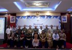 Kemenkumham Sumsel Terbaik Pertama Capaian IKPA 10 K/L Besar di Sumatera Selatan