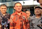 Dugaan Korupsi LNG Pertamina, Ahok Dicecar Penyidik KPK