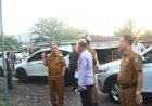 Lima Jalan Baru di Muara Enim Gunakan Nama Bupati