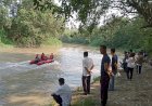 Diduga Tidak Bisa Berenang, Murid SD Tenggelam di Sungai Enim