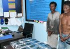 Kedapatan Selundupkan 23 Kilogram Sabu ke Kalimantan Utara, 3 Warga Filipina Lompat ke Laut