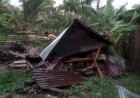 Satu Warga Meninggal Pasca Bencana Angin Puting Beliung di Empat Lawang