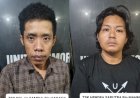 Uang Hasil Gelapkan Motor Dipakai Nyabu, Dua Sekawan Ditangkap Polisi