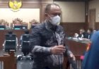 Permohonan Justice Collaborator Irwan Hermawan Masih Berpeluang Dikabulkan