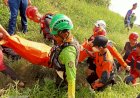 Siswi SD yang Hanyut di Sungai Enim Ditemukan Tewas