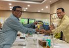 Kemendikbud Ristek Dukung PWI Lanjutkan Sekolah Jurnalistik Indonesia 