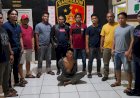 Cari Korban Lewat Facebook, Pria di Musi Rawas Ini Cabuli Anak Dibawah Umur 