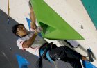 Atlet Panjat Tebing Indonesia Bidik Disiplin Speed untuk Melaju ke Olimpiade Paris 2024