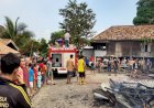 Kebakaran di Muratara Hanguskan Dua Rumah dan Tewaskan Seorang Remaja